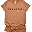 Thankful Tee - Premium Unisex T-Shirt