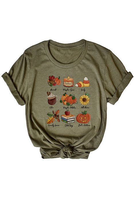 Fall Favorites Baseball Batting Tee