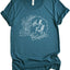 Hello Fall Unisex T-Shirt - Korvel