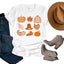 Thanksgiving Favorites T-Shirt - Korvel