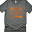 Thanksgiving Favorites T-Shirt - Korvel