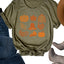 Thanksgiving Favorites T-Shirt - Korvel