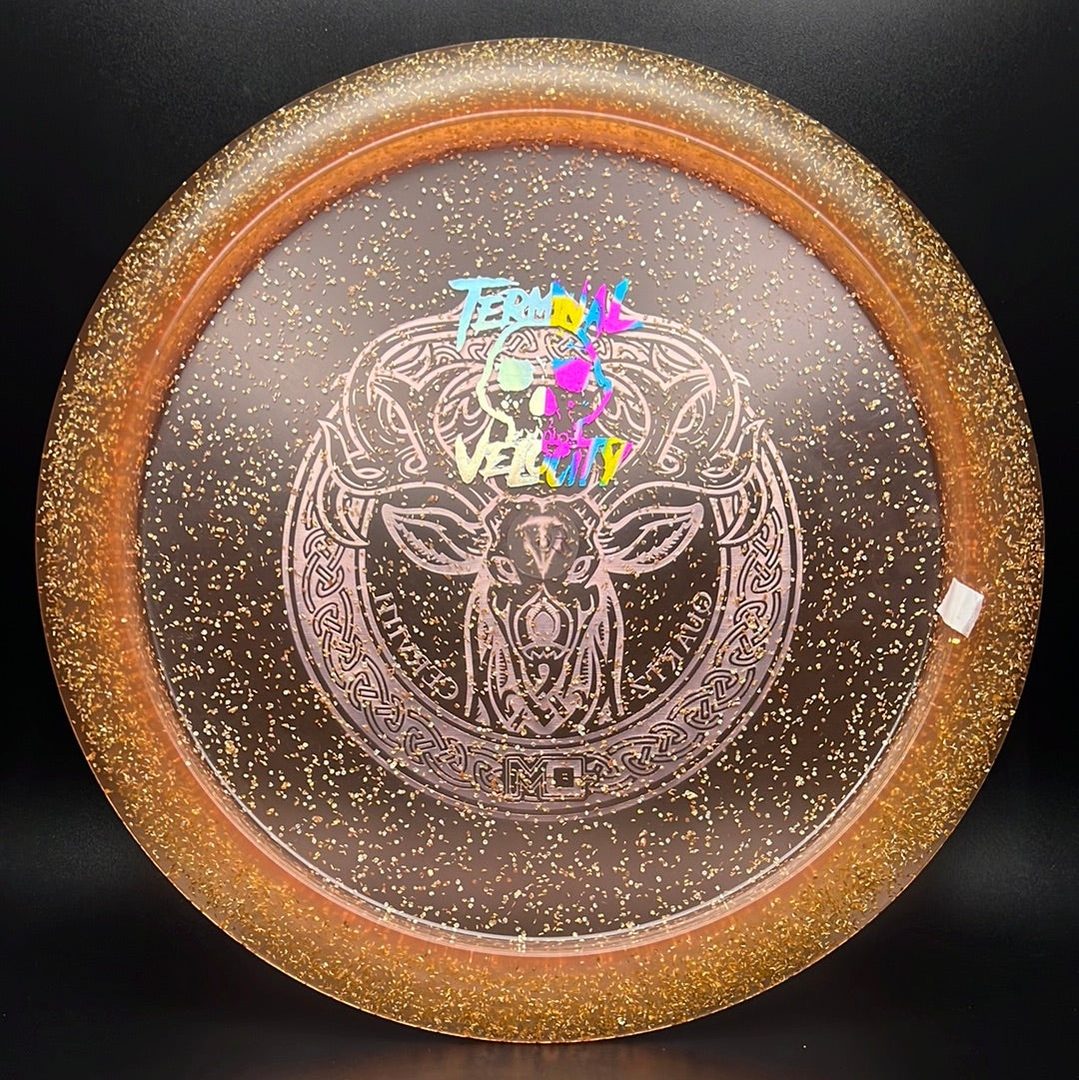 Quartz Cervini - First Run - DM Exclusive Disc Golf Disc
