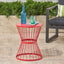 LASSEN 16" SIDE TABLE - Korvel