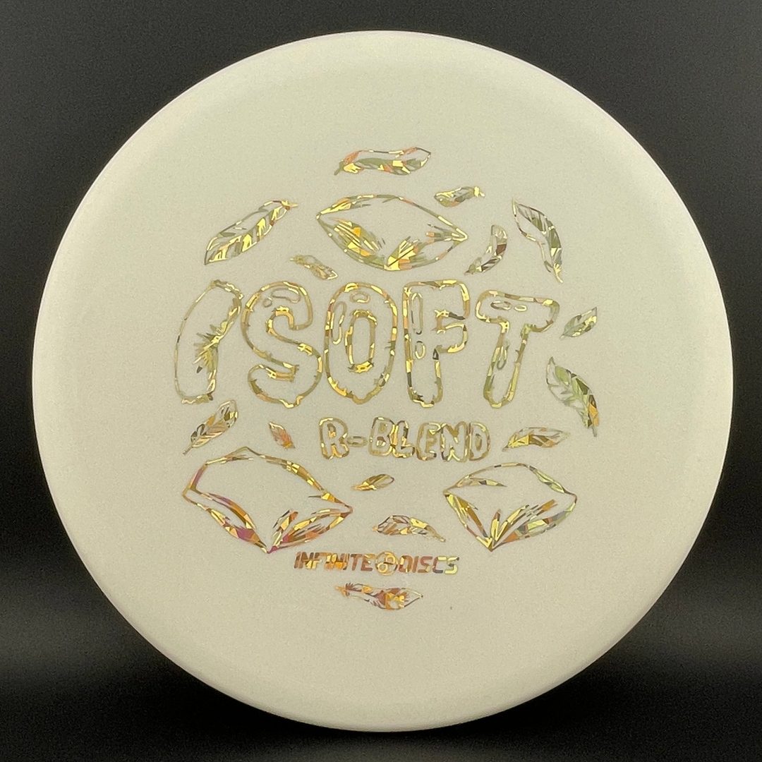 Soft R-Blend Tomb - Putter de Disc Golf de Precisión