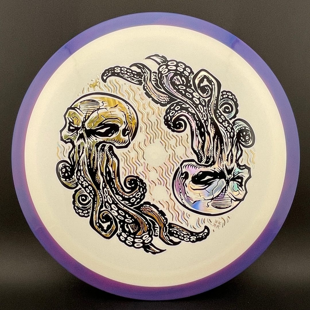 Neutron Time-Lapse (Re-Tooled) - Cthuloop par Kelly Baber