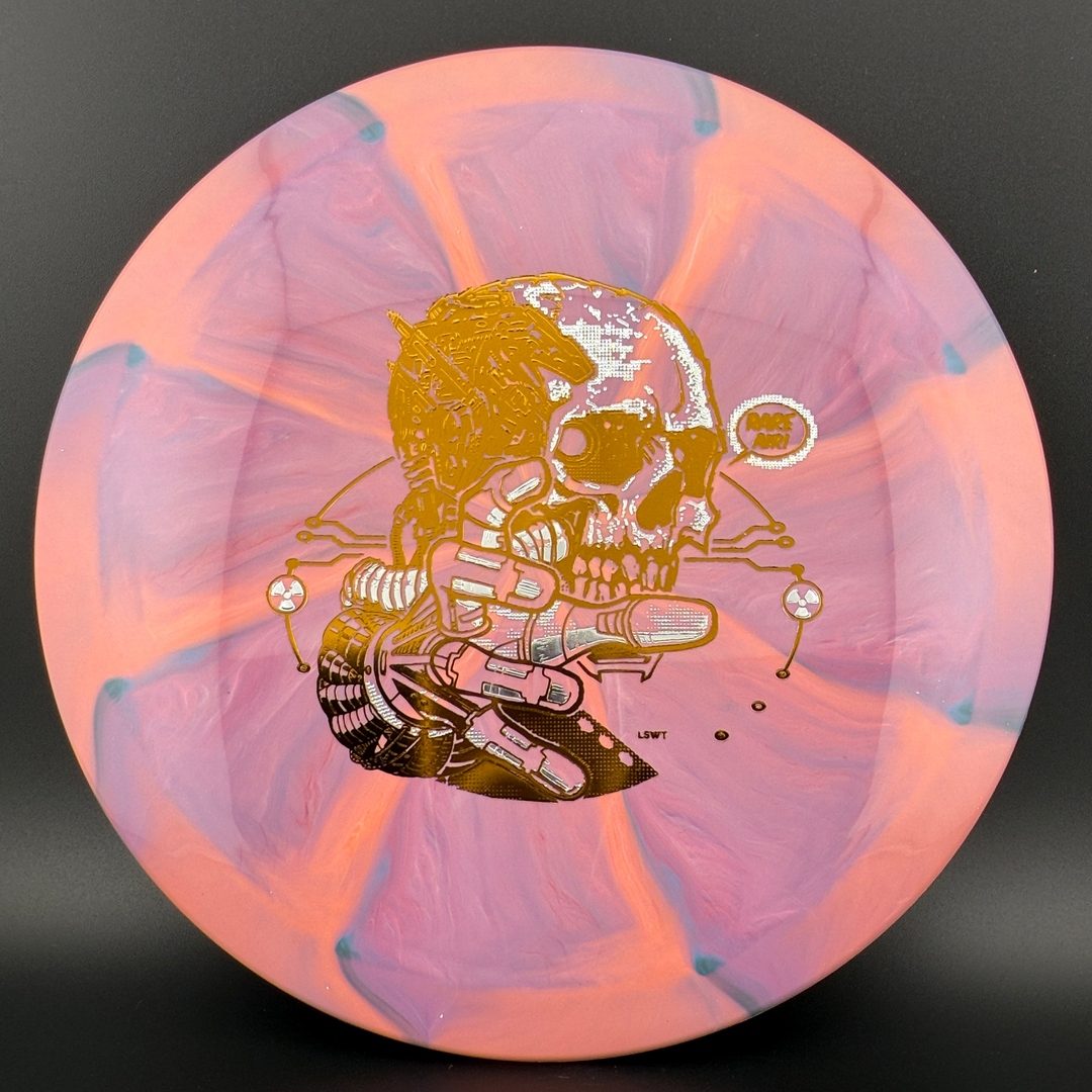 Swirl Apex Jackalope - Stratus Fear V1 por Les White