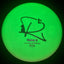 K3 Glow Reko X - 2022 Luke Samson Tour Series Disc