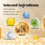 24K Gold Eye Mask for Brightening and Moisturizing