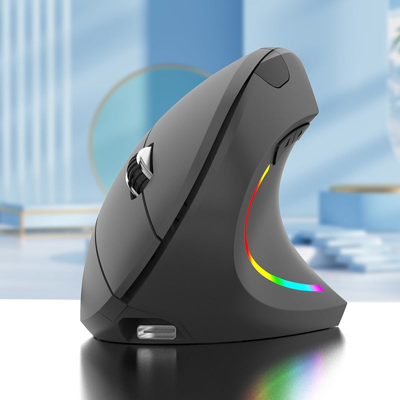 wireless 2.4G vertical mouse for prevention - Korvel