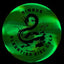 glO-G Glow Nimbus - Disco de Golf Midrange de Primera Carrera