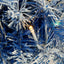 Set of 4 Premium Artificial Christmas Trees with LED Lights