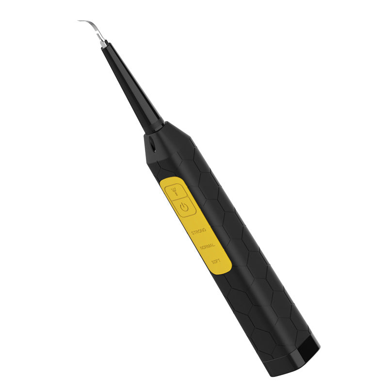 Home 3-Speed Electric Tooth Cleaner USB Charging To Remove Tartar And Calculus Oral Care Tool Tooth Cleaner - Korvel