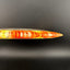Fly Dye FuZed Scorch - Graffiti Bar Stamp Disc Golf Driver