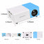 1pc Portable Movie Projector with WiFi, HDMI, USB, and iOS/Android Compatibility - Perfect for Meetings, Office, School, Team Bu - Korvel