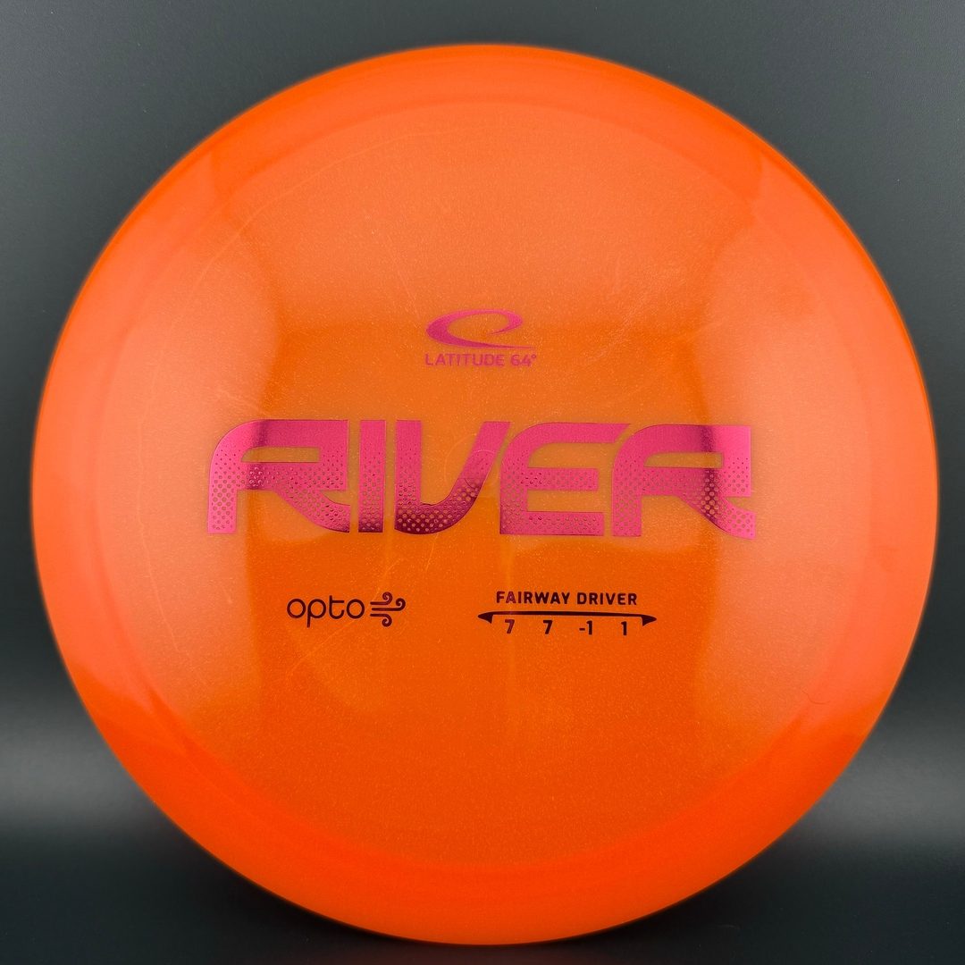 Opto Air River Disc Golf Driver