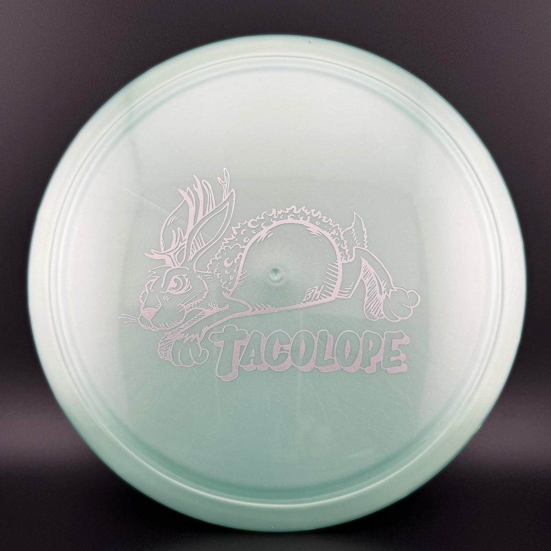 Sublime Flex Jackalope - Tacolope Stamp Disc Golf Driver