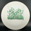 Max Grip Minotaur Disco de Golf