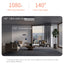 Aqara G2H Smart Camera 1080P HD Gateway Edition Night Vision Mobile For Apple HomeKit APP Zigbee home security 4 color - Korvel