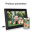 Frameo cloud photo frame WiFi digital photo frame 16G memory smart photo album - Korvel
