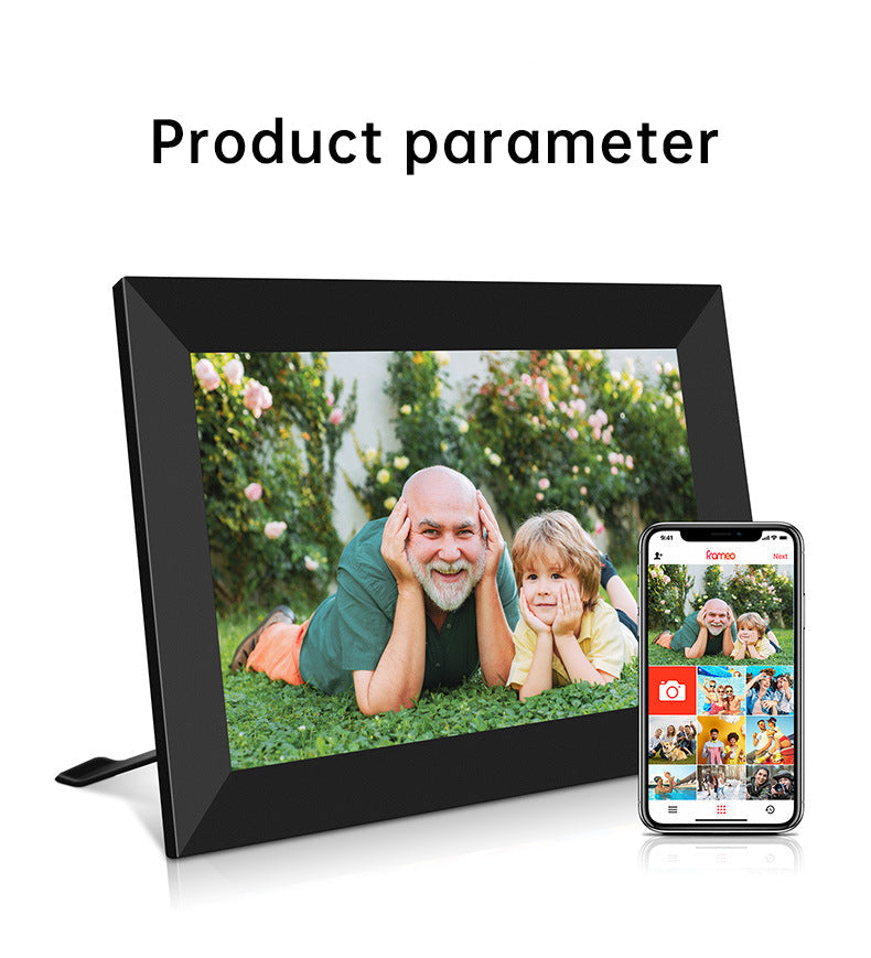 Frameo cloud photo frame WiFi digital photo frame 16G memory smart photo album - Korvel