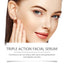 Facial Essence, A Firming, Hydrating, Moisturizing And Brightening Daily Facial Care Serum - Korvel