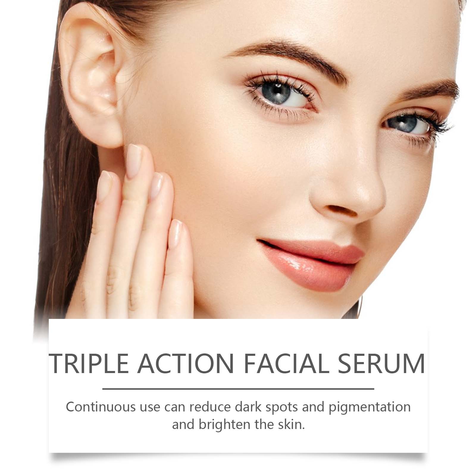 Facial Essence, A Firming, Hydrating, Moisturizing And Brightening Daily Facial Care Serum - Korvel
