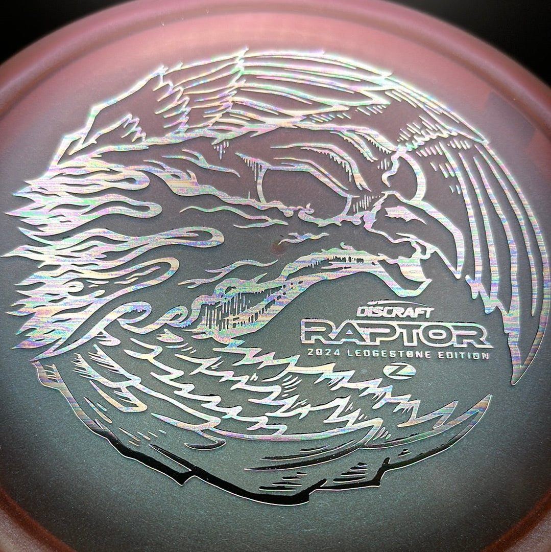 Colorshift Z Raptor - Edición Ledgestone 2024