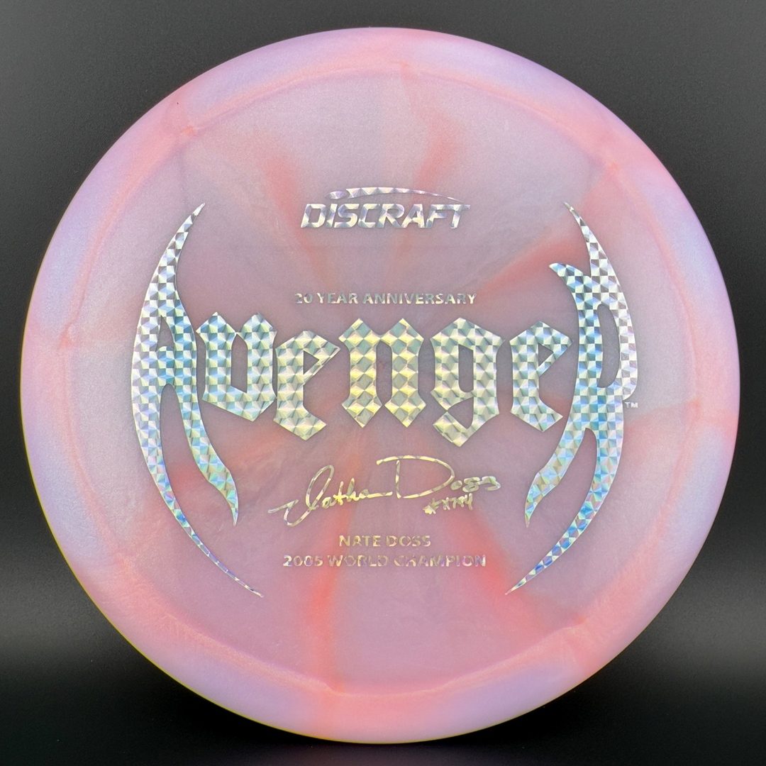 Colorshift Z Avenger - Édition du 20e anniversaire de Nate Doss