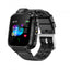 Children's Smart Phone Watch Waterproof Q12 English Multi Language GPS Positioning - Korvel