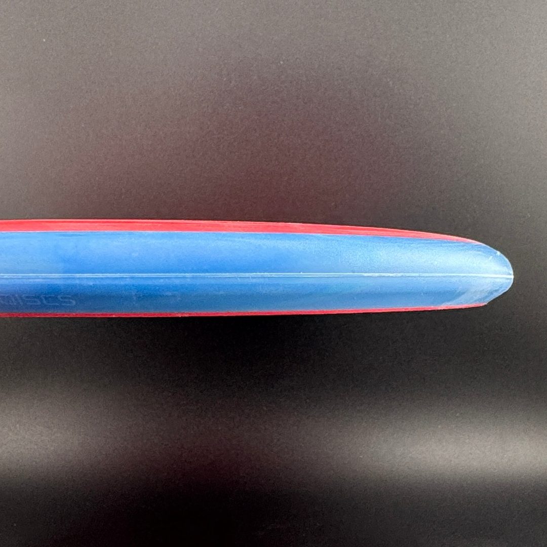Soft Electron Pixel - Simon Line Disc Golf Putter