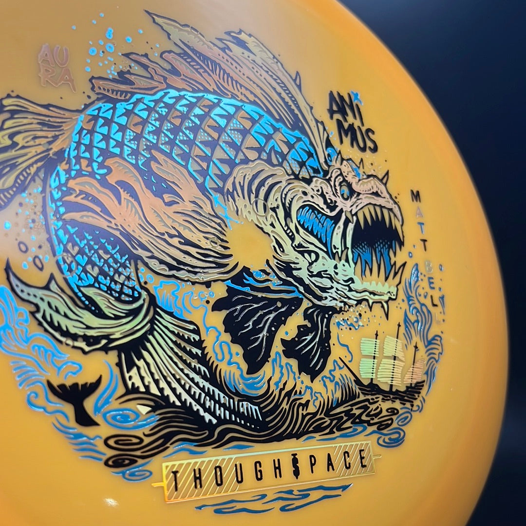 Aura Animus - Matt Bell Signature Series Disc Golf Driver
