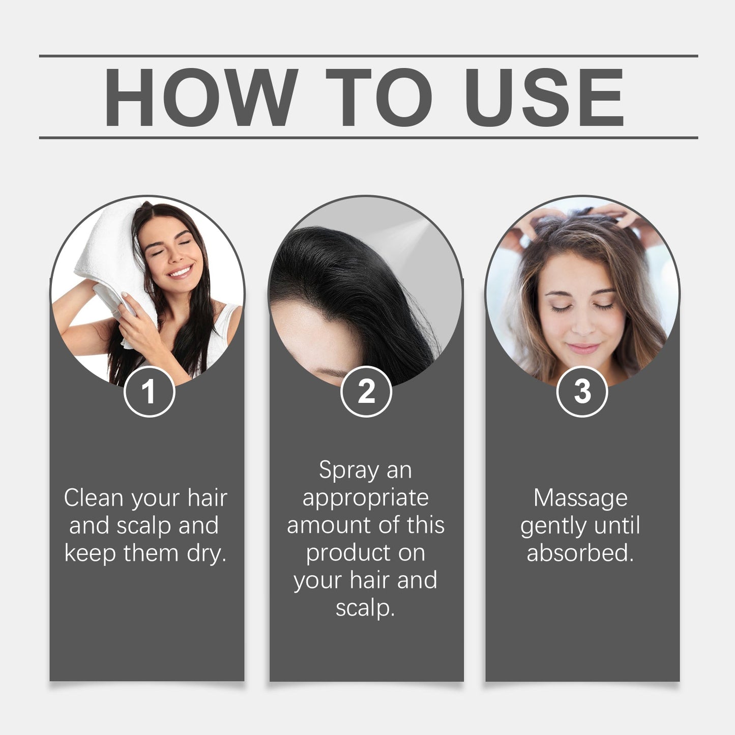 Nourishing Hair Care Solution