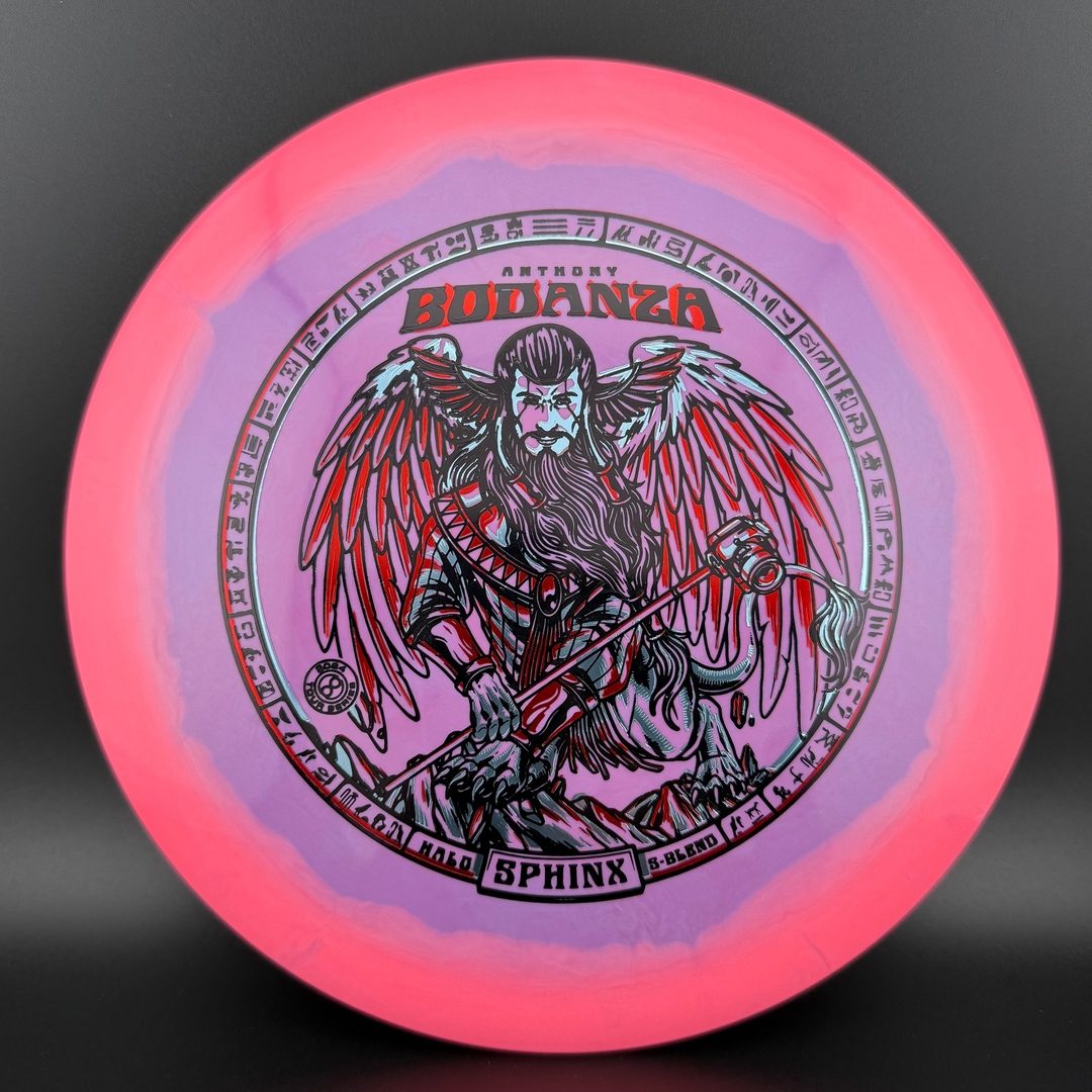 Halo S-Blend Sphinx - Disque de la série de tournée Anthony Bodanza 2024