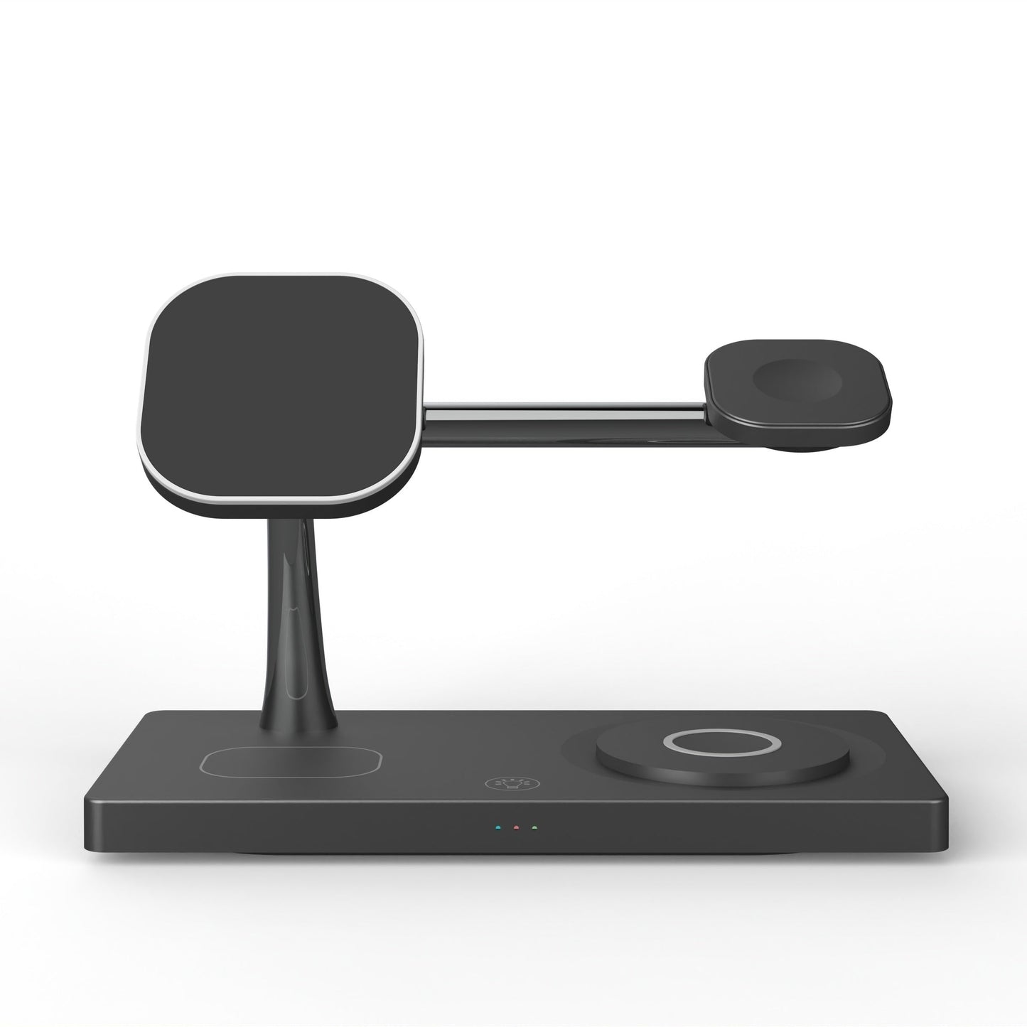 Magnetic seven in one wireless charger for mobile phones headphones watches fast charging 7-in-1 - Korvel