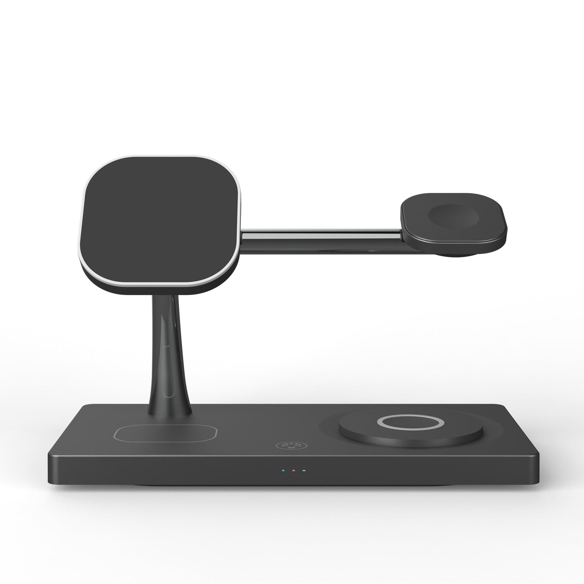 Magnetic seven in one wireless charger for mobile phones headphones watches fast charging 7-in-1 - Korvel