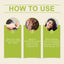Premium Hair Care Essence for Nourished and Hydrated Hair