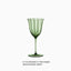 Vintage Green Red Wine Cup Glass Goblet Champagne Cup Cocktail Martini Glass  Home Drinking Utensils Crystal Cup - Korvel