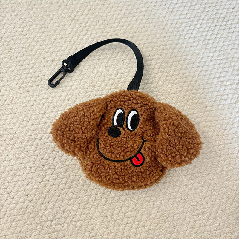 Dog Poop Bag Pet Waste Collector Pooper Scooper Storage Bag Dog Walking Snack Bag - Korvel