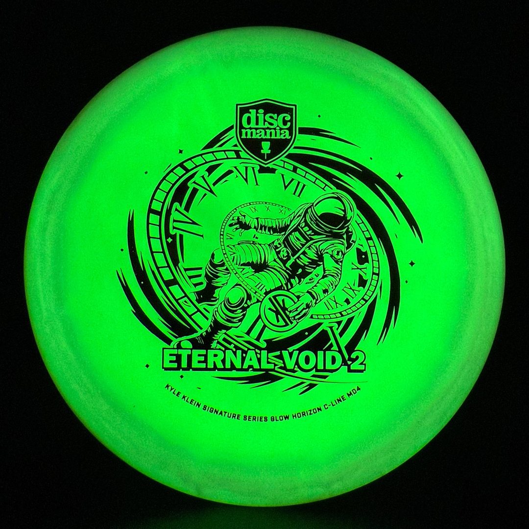 Glow Horizon C-Line MD4 - Vacío Eterno 2 - Serie de Firma de Kyle Klein