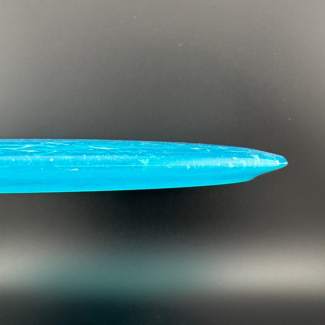 Marbled Clarus Rip Current Disc Golf Driver