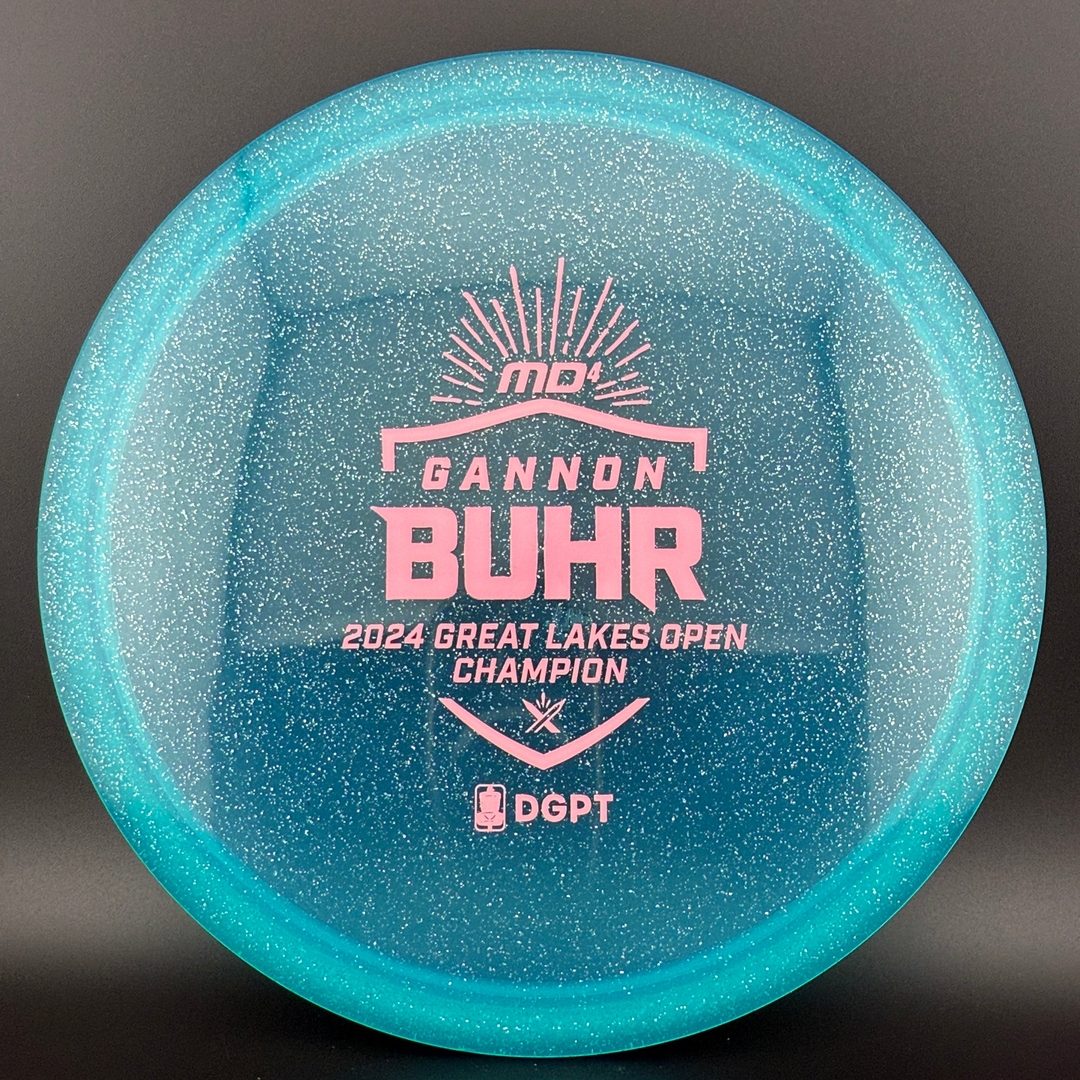 Metal Flake C-Line MD4 - Gannon Buhr Triumph Series 2024