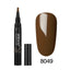 Venalisa 60 Colors Soak Off Gel Nail Polish with Glue Pen
