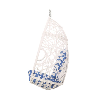 Marlin Hanging Egg Chair-Basket