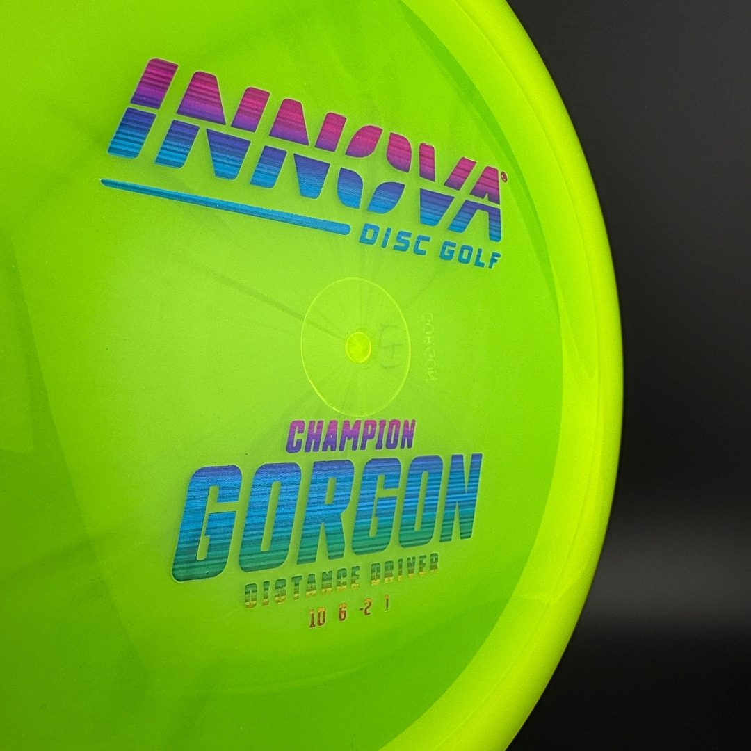 Disque de Golf Innova Champion Gorgon