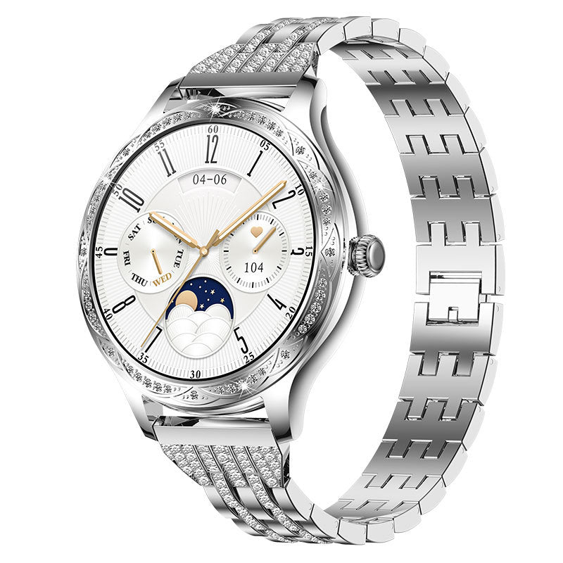 Women's Smartwatch AK60 - Premium Sports Wristband
