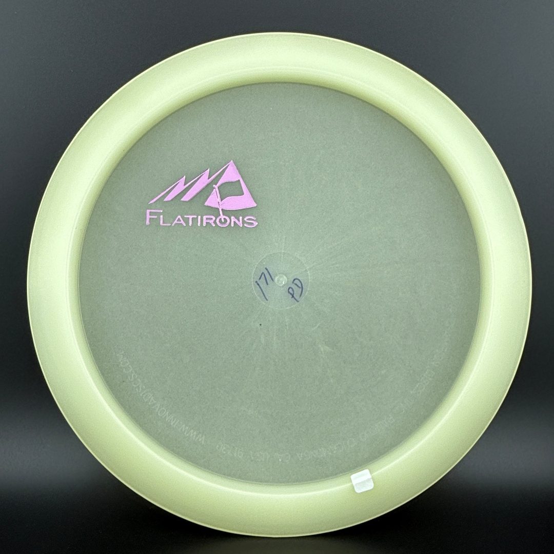 Disco Glow C-Line PD - Rendimiento Premium para Disc Golf
