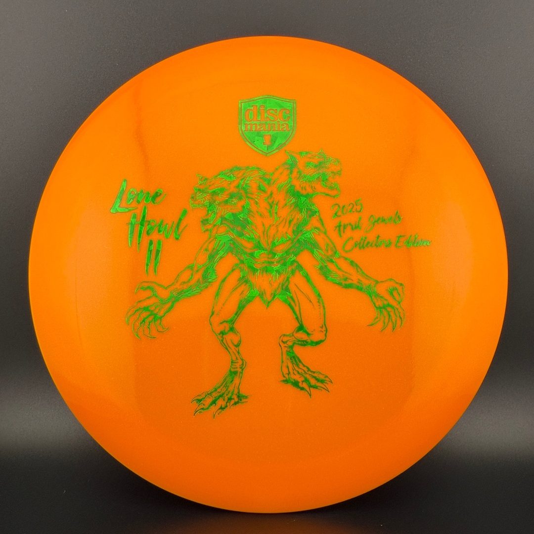S-Line DD3 - Léger - Joyaux d'Avril - Lone Howl II