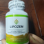 60 capsules of levorotatory LIPOZE liposomes - Korvel