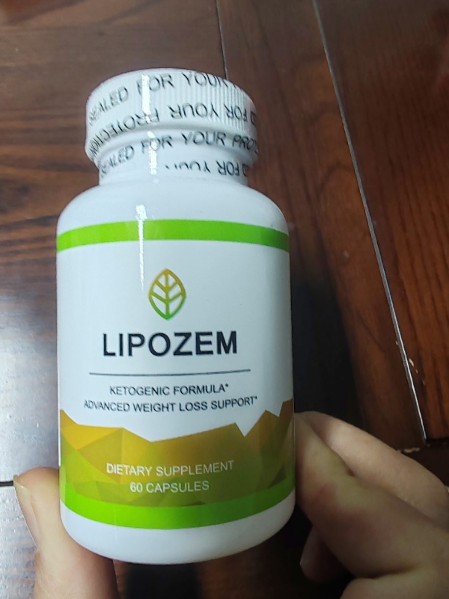 60 capsules of levorotatory LIPOZE liposomes - Korvel